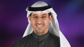 Nawaf Algharabally, Chief Executive Officer at Zain Group