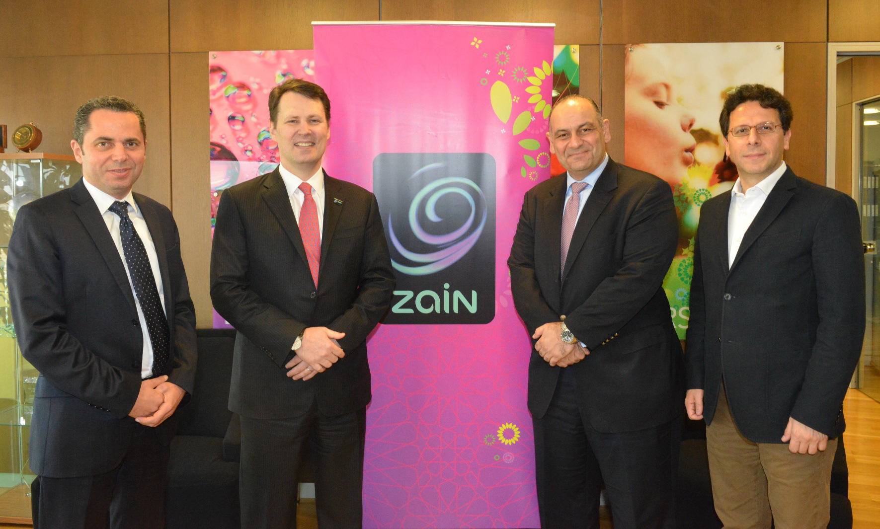 Zain makes strategic investment with Middle East Venture Partners (MEVP)