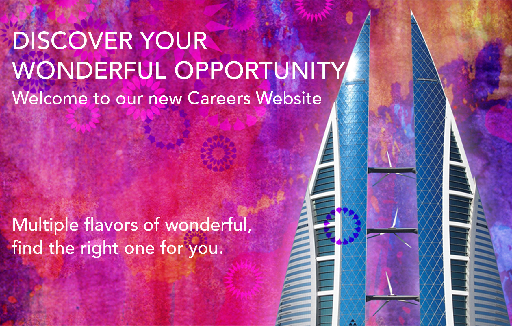 Discover Your Wonderful Opportunity Zain Group Unveils Inspiring