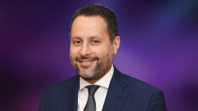 Kamil Hilali, Group Chief Executive Officer at TASC Towers